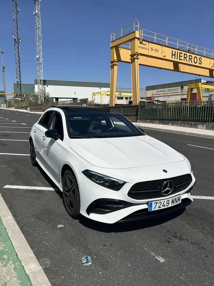Mercedes-Benz A 250 250e 8G-DCT — Vehicle gallery 15