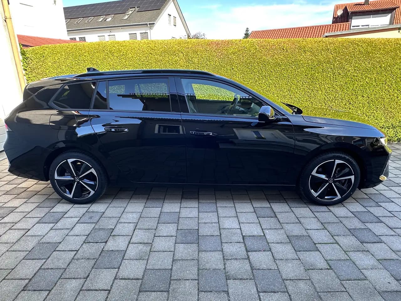 Opel Astra Astra Sports Tourer 1.2 Turbo GS ACC LED — Galería del vehículo 5