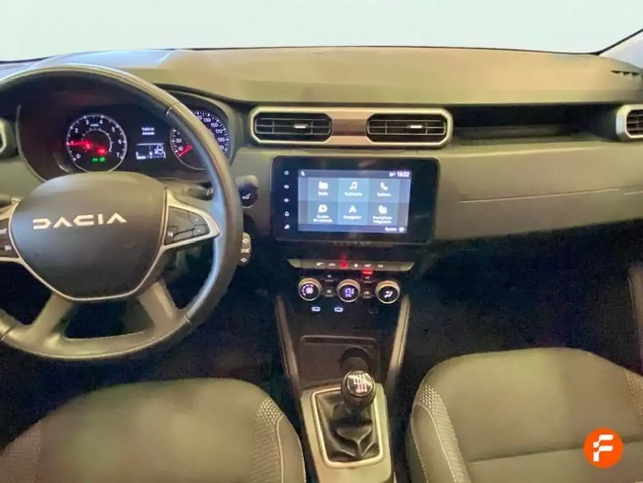Dacia Duster 1.0 TCe ECO-G Extreme 4x2 74kW — معرض صور السيارة 18