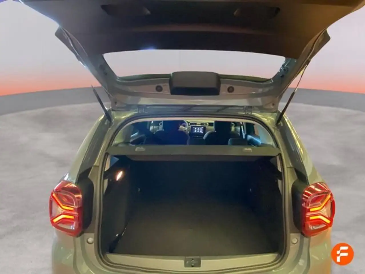 Dacia Duster 1.0 TCe ECO-G Extreme 4x2 74kW — معرض صور السيارة 10