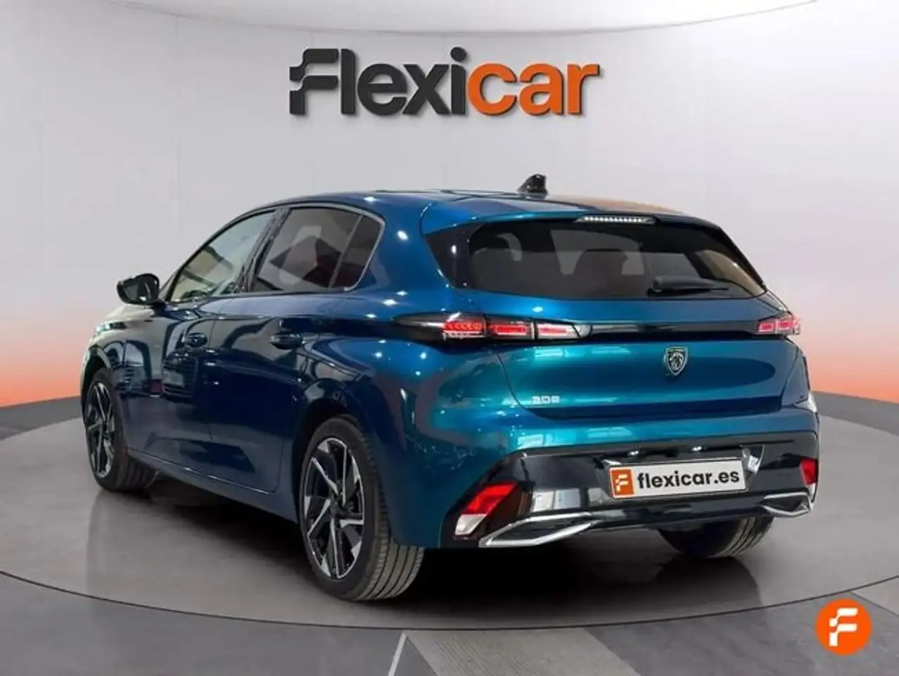 Peugeot 308 1.2 PureTech S&S Allure 130 — Galería del vehículo 4