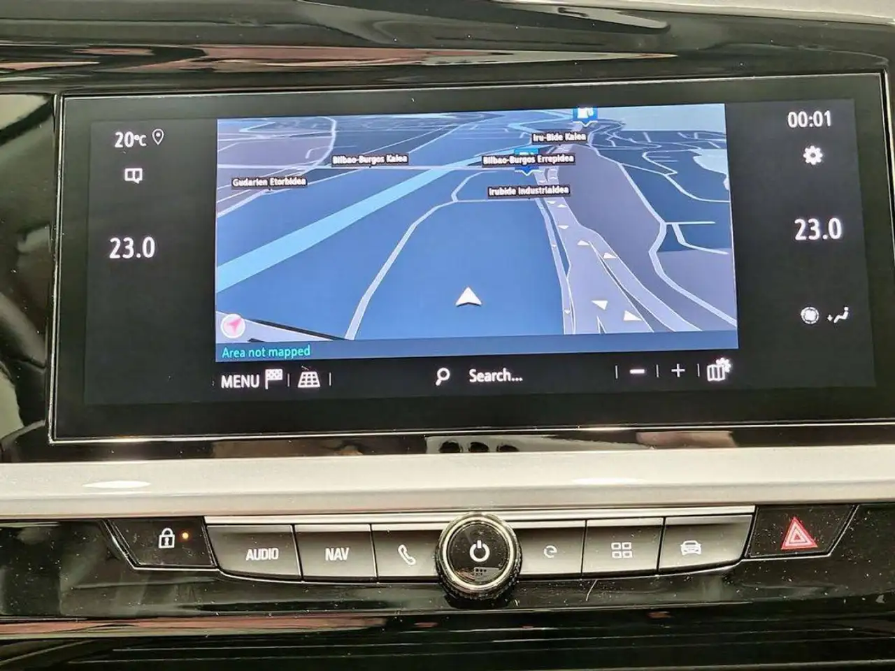 Opel Grandland 1.6 Turbo PHEV GSe Auto 221kW/300CV — Galería del vehículo 26