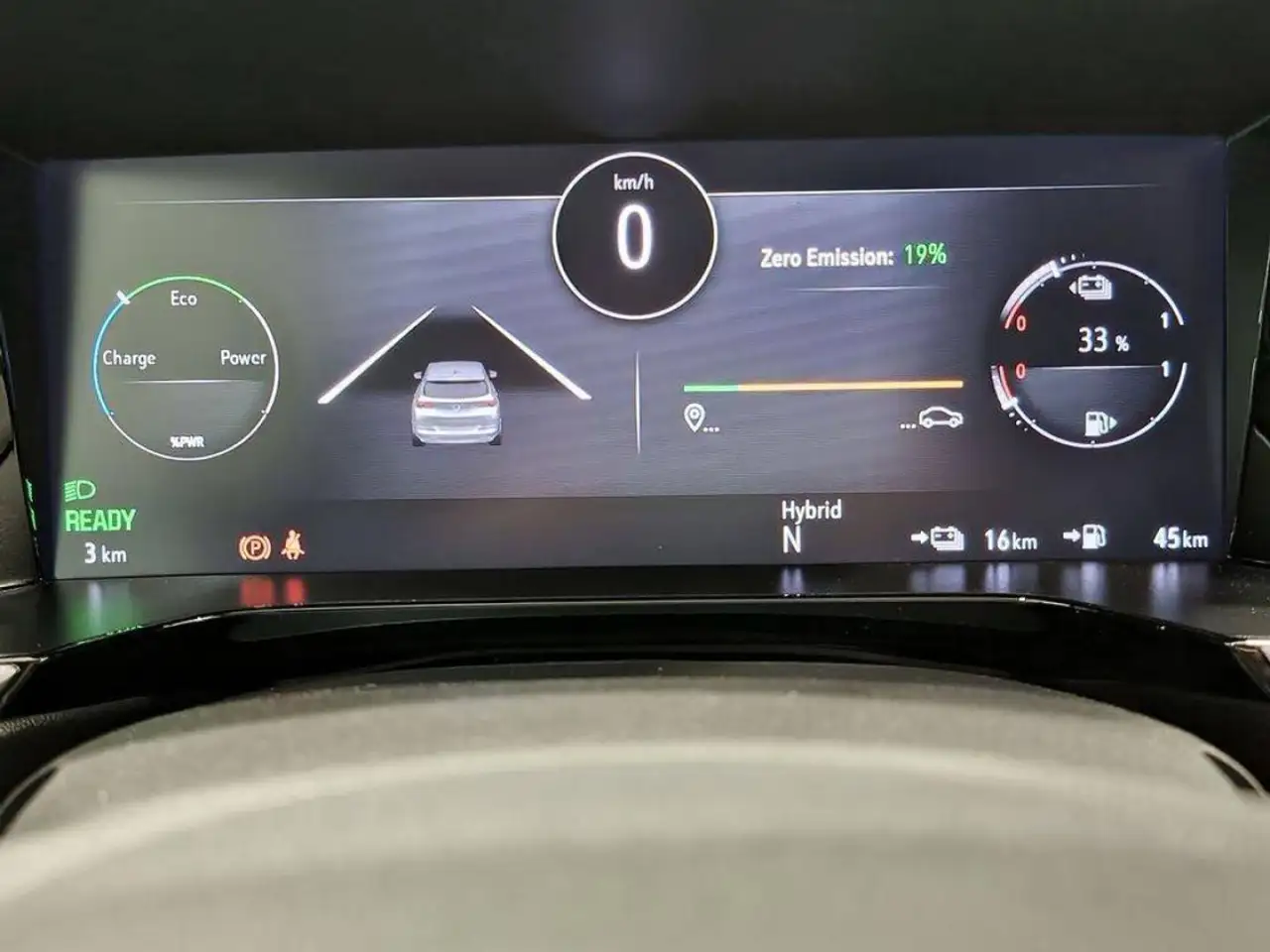 Opel Grandland 1.6 Turbo PHEV GSe Auto 221kW/300CV — Galería del vehículo 25