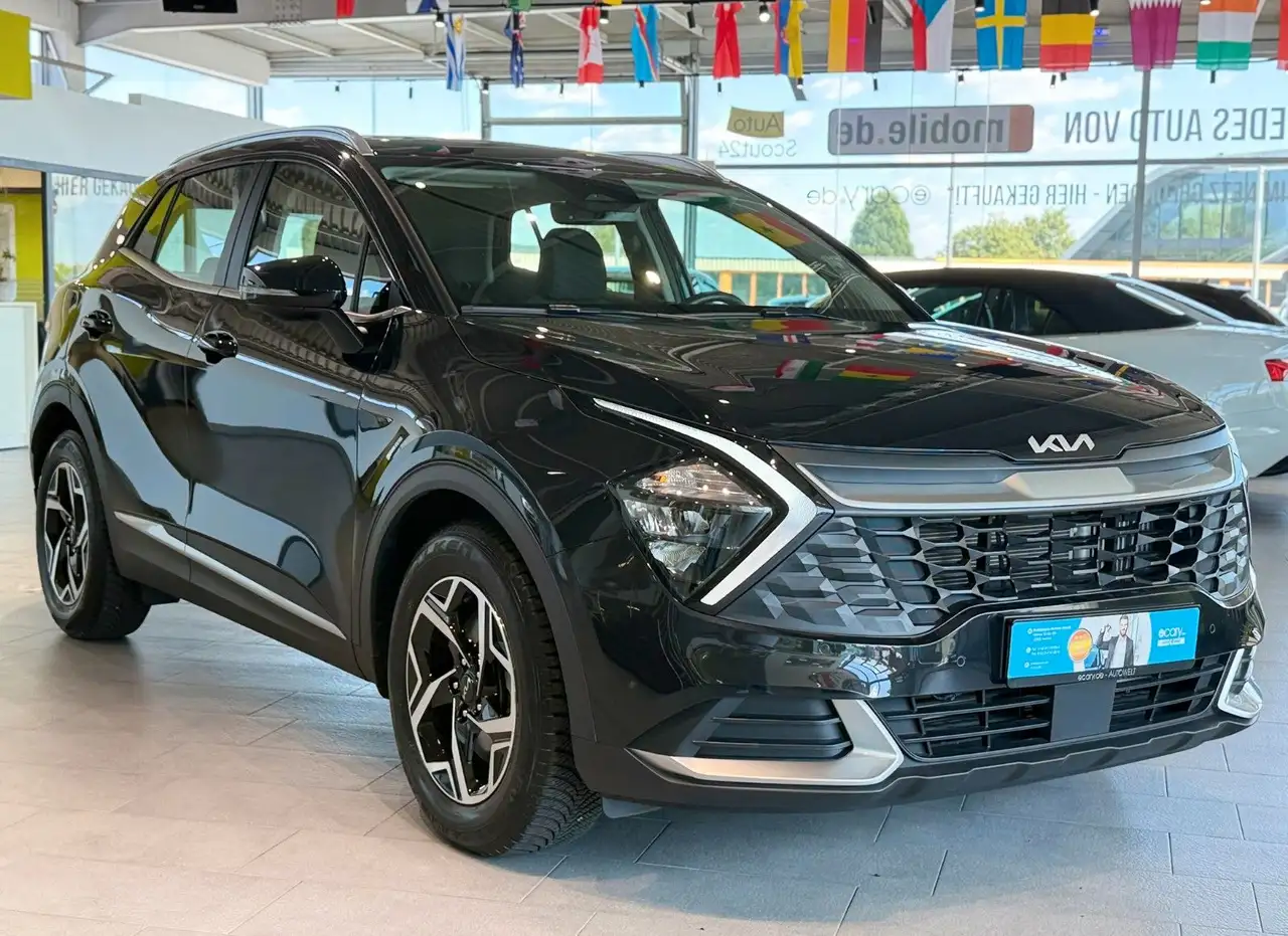 Kia Sportage Vision NQ5*ACC*CarPlay*Klima* — Galerie du véhicule 8