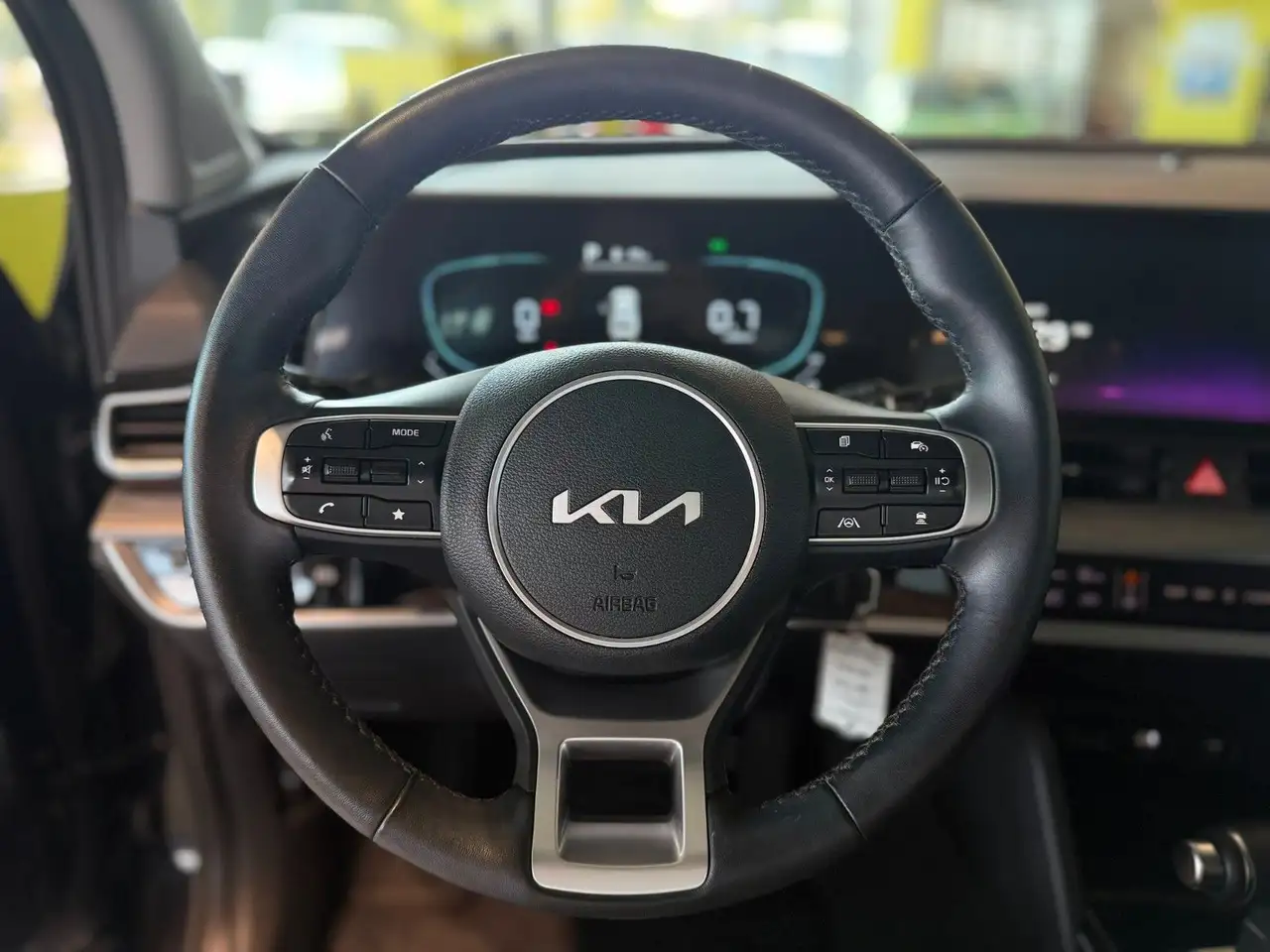 Kia Sportage Vision NQ5*ACC*CarPlay*Klima* — Galerie du véhicule 13