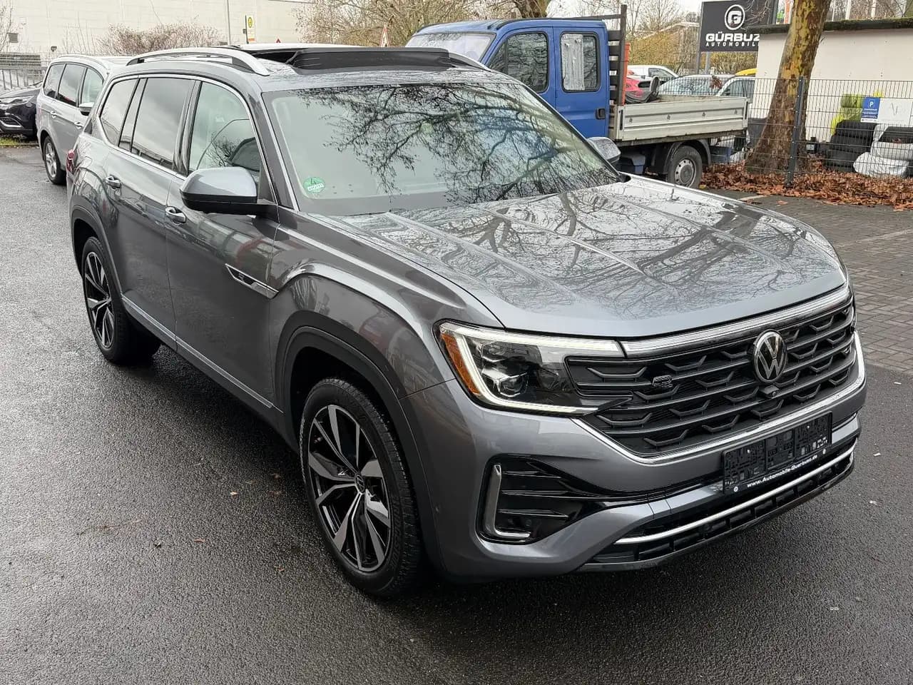 Volkswagen Sonstige 2024 ATLAS 2.0 SEL PREMIUM R-LINE ~PANO~1.HAND — Wiesbaden-Amöneburg