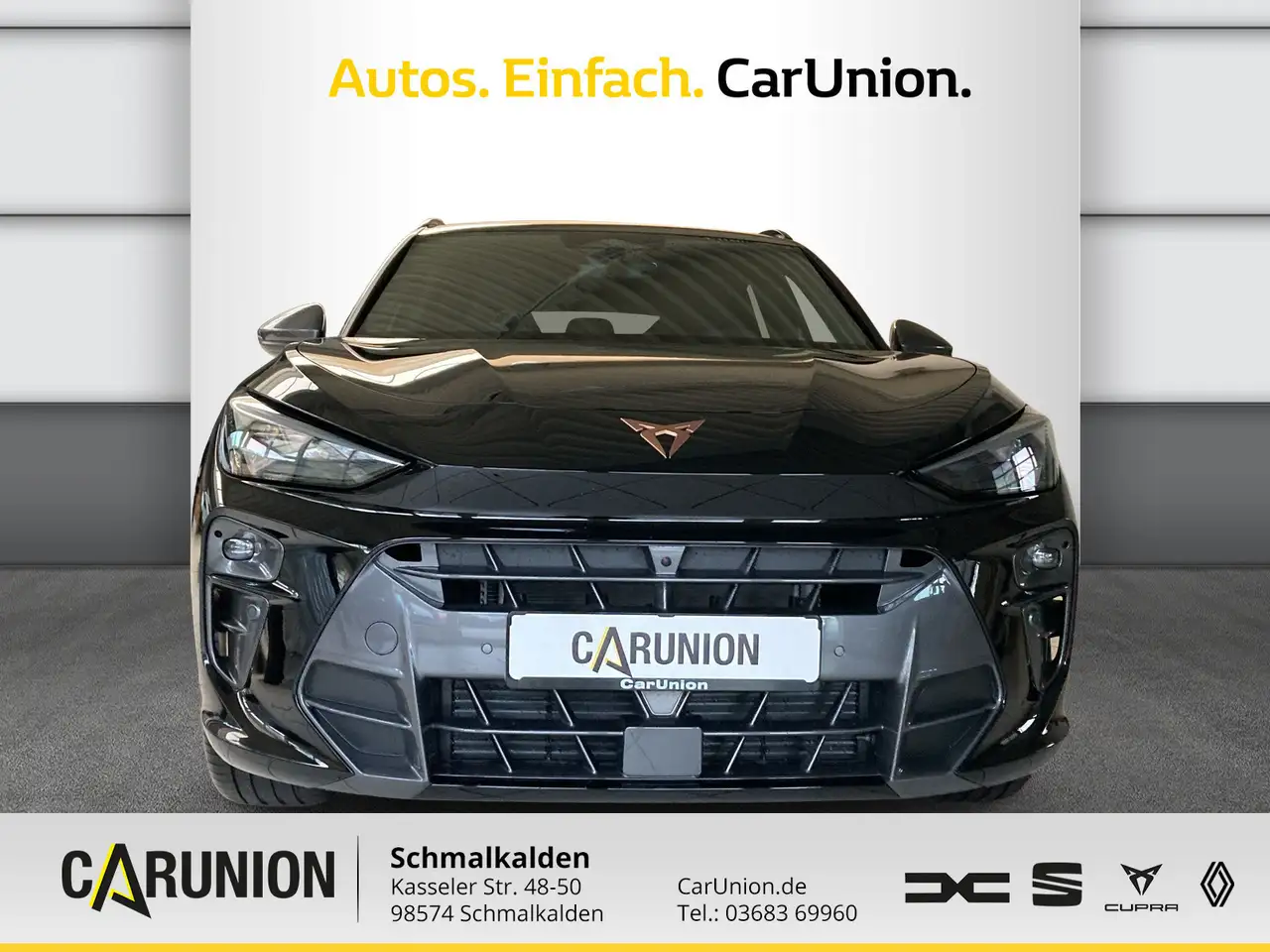 CUPRA Terramar 1.5 eTSI — Vehicle gallery 2