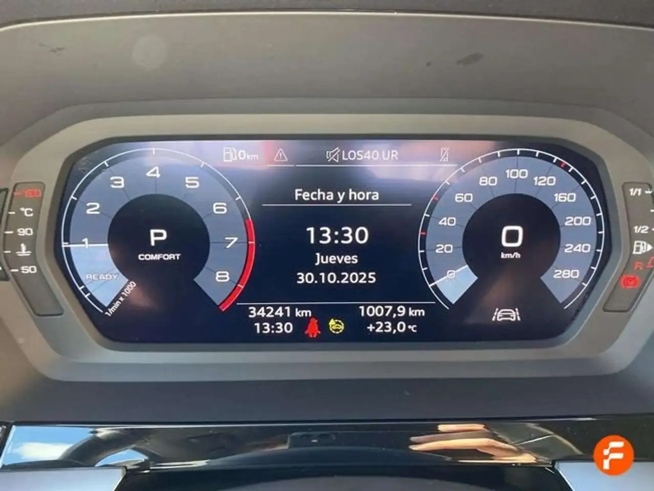 Audi A3 Sportback Advanced 30 TFSI 81kW S tronic — Vehicle gallery 14