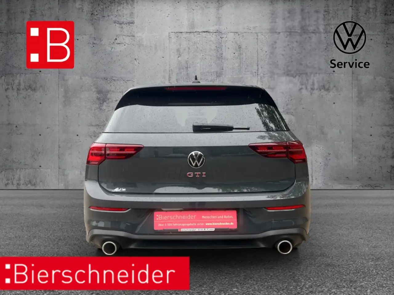 Volkswagen Golf GTI 8 2.0 TSI IQ-LIGHT DCC AHK HARMAN&KADON ACC NAVI S — Vehicle gallery 13