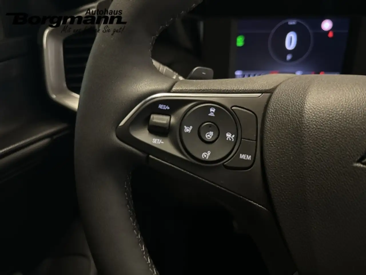 Opel Mokka 1.2 GS Line LED - ACC - Kessy - Rückfahrkamera - C — Galerie du véhicule 15