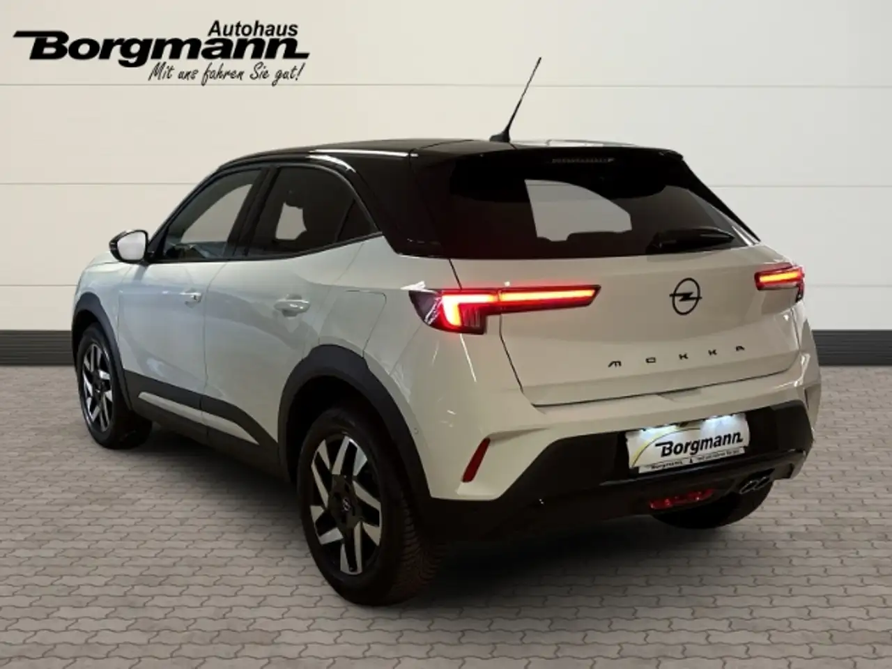 Opel Mokka 1.2 GS Line LED - ACC - Kessy - Rückfahrkamera - C — Galerie du véhicule 6