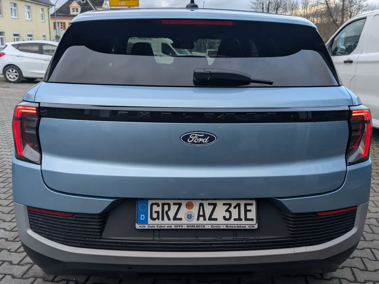 Ford Explorer Elektromotor mit Extended Range RWD 77kWh Premium — Vehicle gallery 6