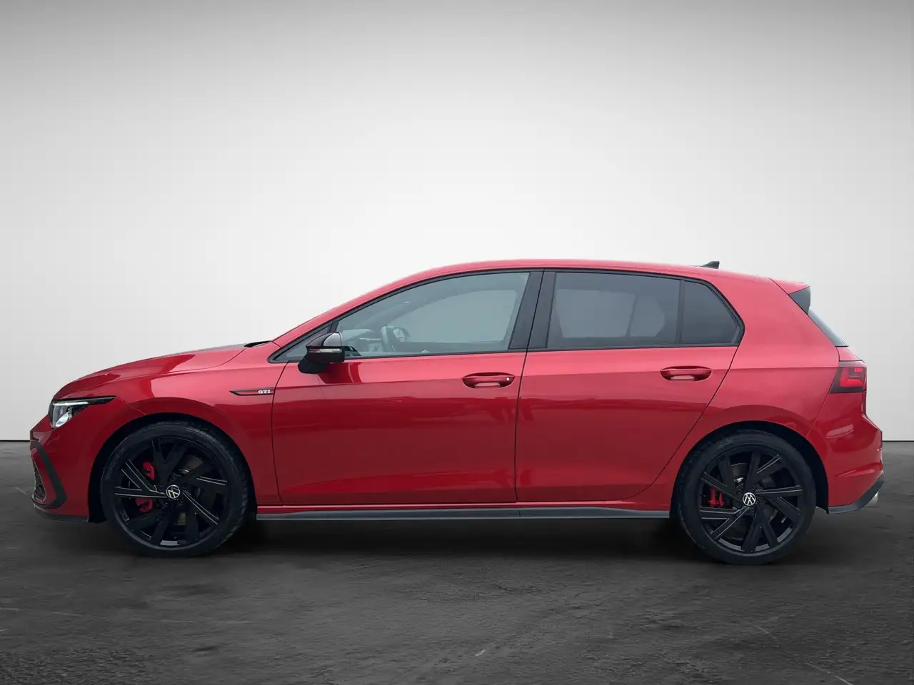 Volkswagen Golf GTI 2.0 TSI DSG Black Style — معرض صور السيارة 4