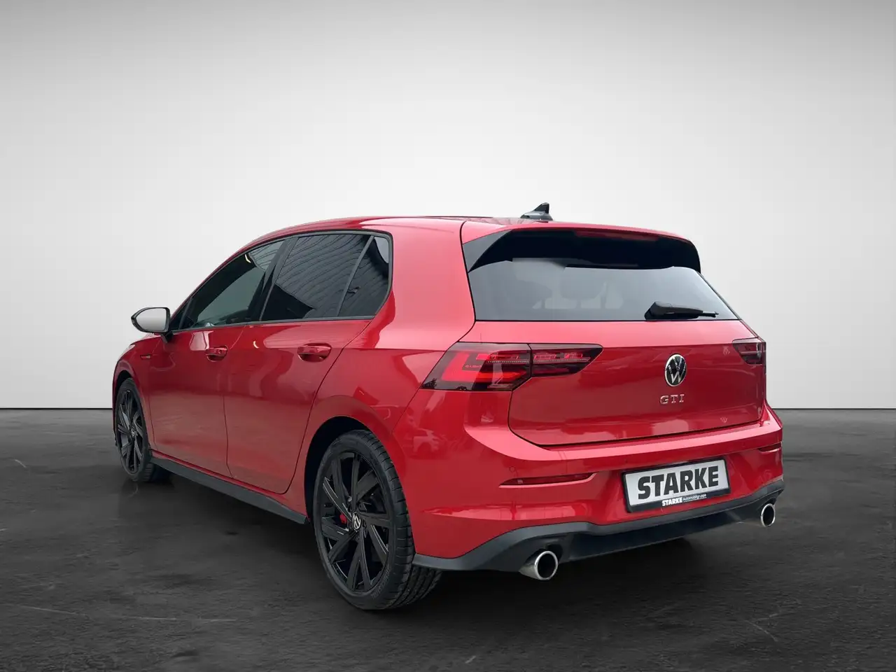 Volkswagen Golf GTI 2.0 TSI DSG Black Style — معرض صور السيارة 5