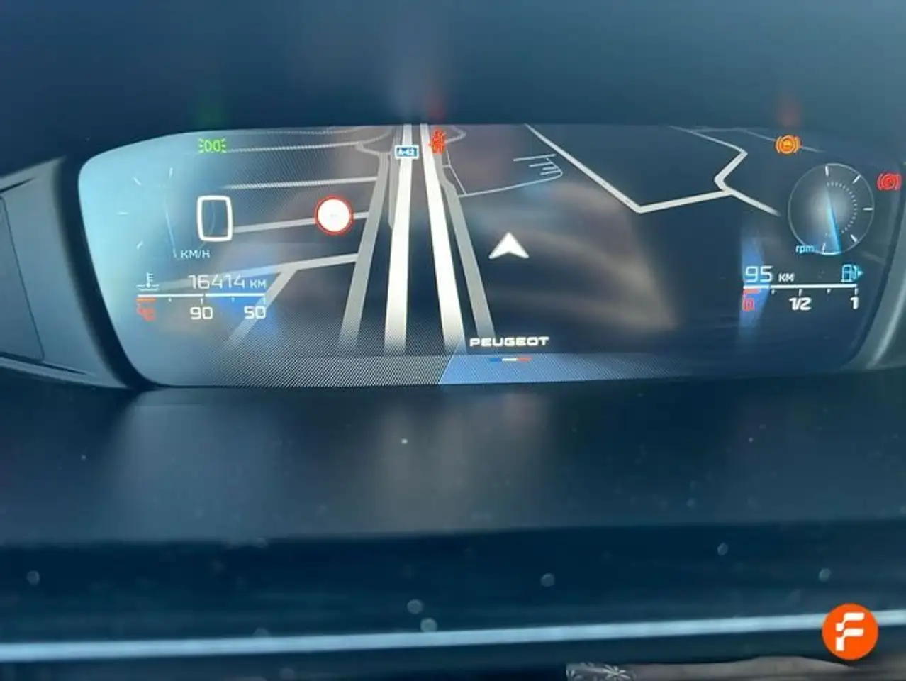 Peugeot 308 1.2 PureTech S&S Allure 130 — Galería del vehículo 15