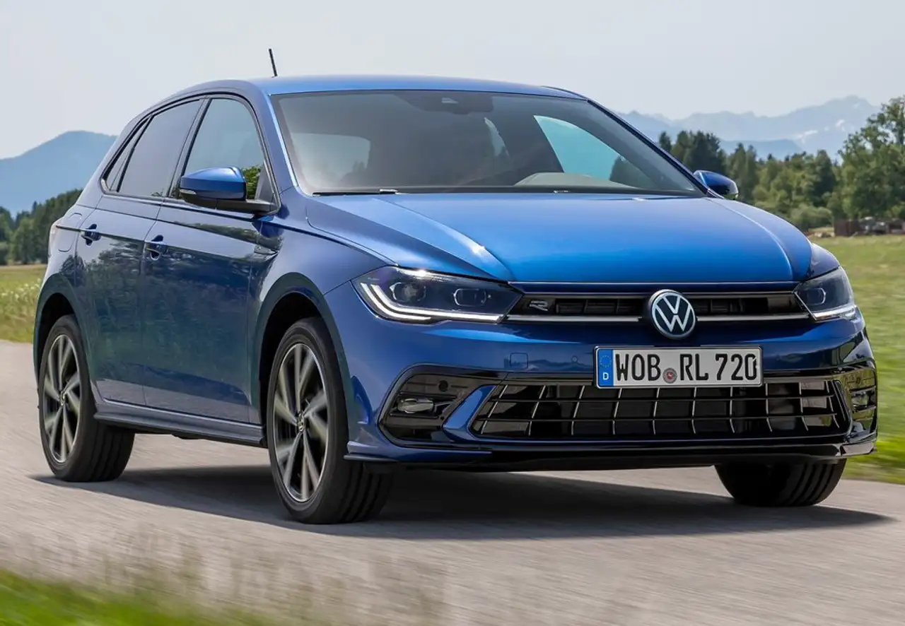 Volkswagen Polo 1.0 TSI R-Line 70kW — معرض صور السيارة 2