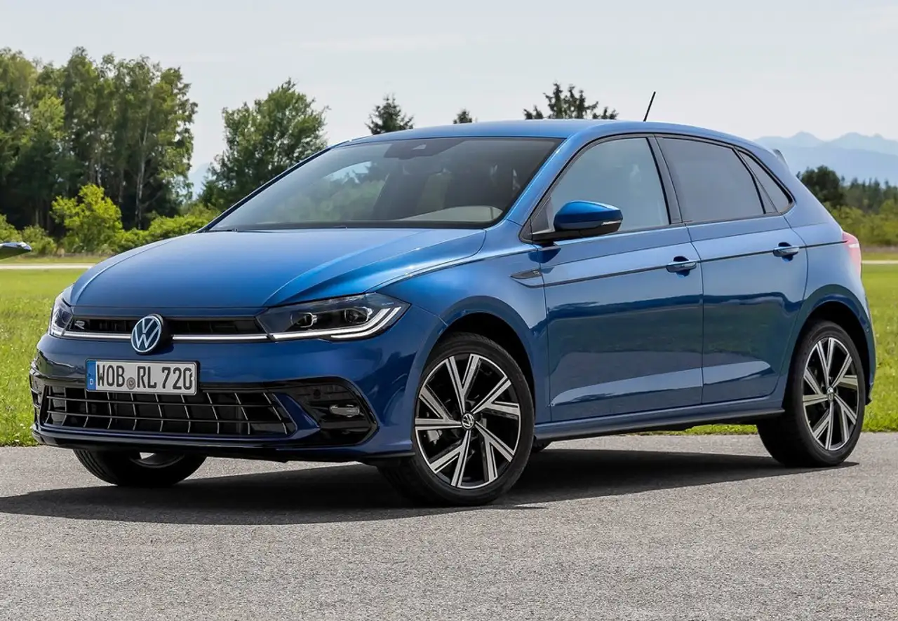 Volkswagen Polo 1.0 TSI R-Line 70kW — معرض صور السيارة 5