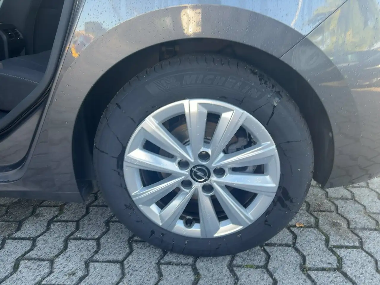 Opel Astra L 1.2 Turbo Edition *HU/AU neu* — معرض صور السيارة 15