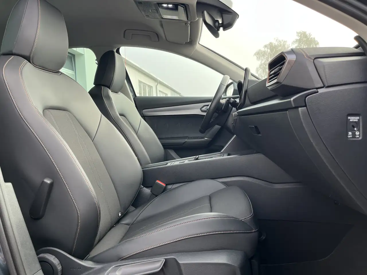 CUPRA Formentor 1.5 TSI DSG 156€ m.20% Anz. Navi LED RFK SHZ LR- — Vehicle gallery 15