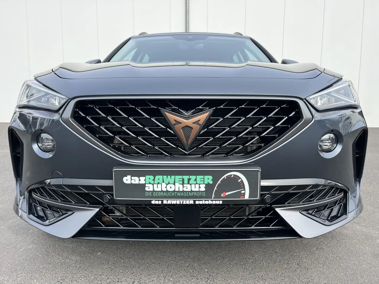 CUPRA Formentor 1.5 TSI DSG 156€ m.20% Anz. Navi LED RFK SHZ LR- — Vehicle gallery 4