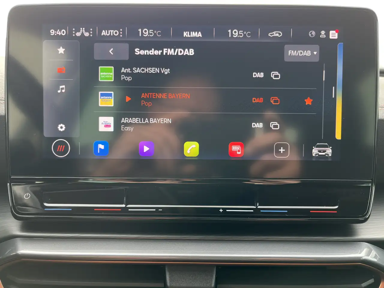 CUPRA Formentor 1.5 TSI DSG 156€ m.20% Anz. Navi LED RFK SHZ LR- — Vehicle gallery 19