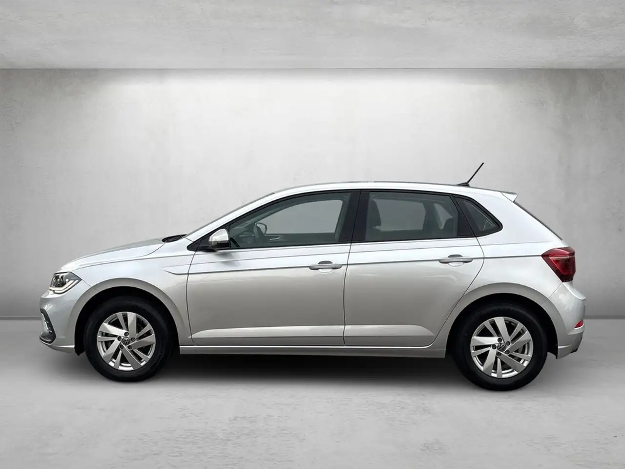 Volkswagen Polo VI 1.0 TSI Style *NAVI*APP-CONNECT* — معرض صور السيارة 2