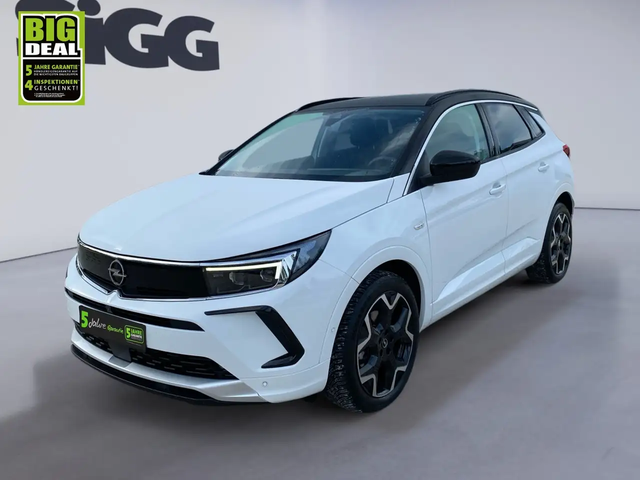Opel Grandland Ultimate Automatik, Leder, Navigation — معرض صور السيارة 2