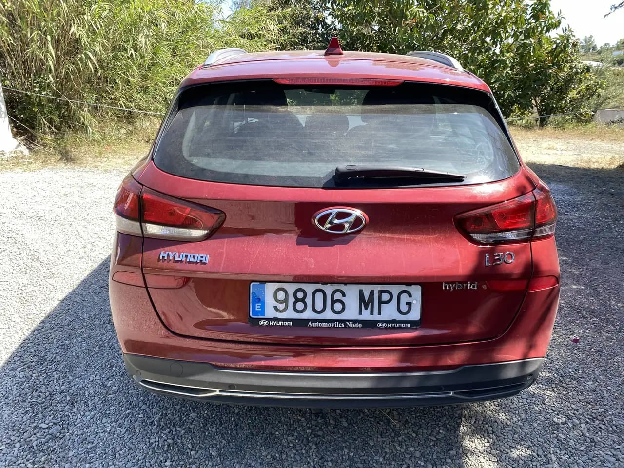 Hyundai i30 i30 CW 1.0 TGDI Klass 48V 120 Klass — معرض صور السيارة 3
