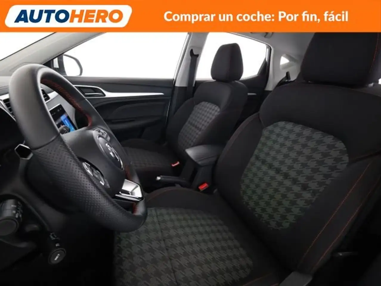 MG ZS 1.5 VTi Comfort — معرض صور السيارة 11