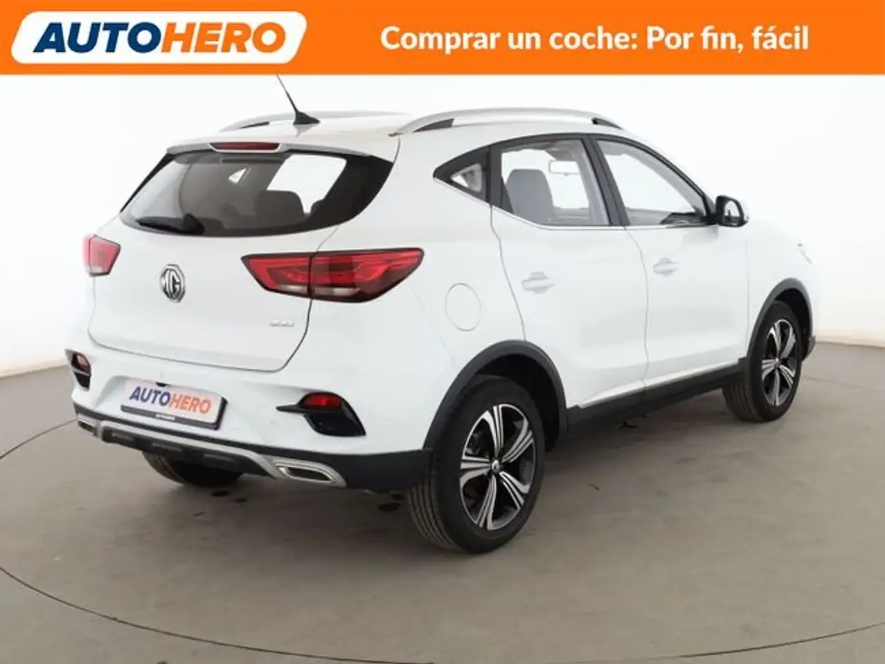 MG ZS 1.5 VTi Comfort — معرض صور السيارة 6