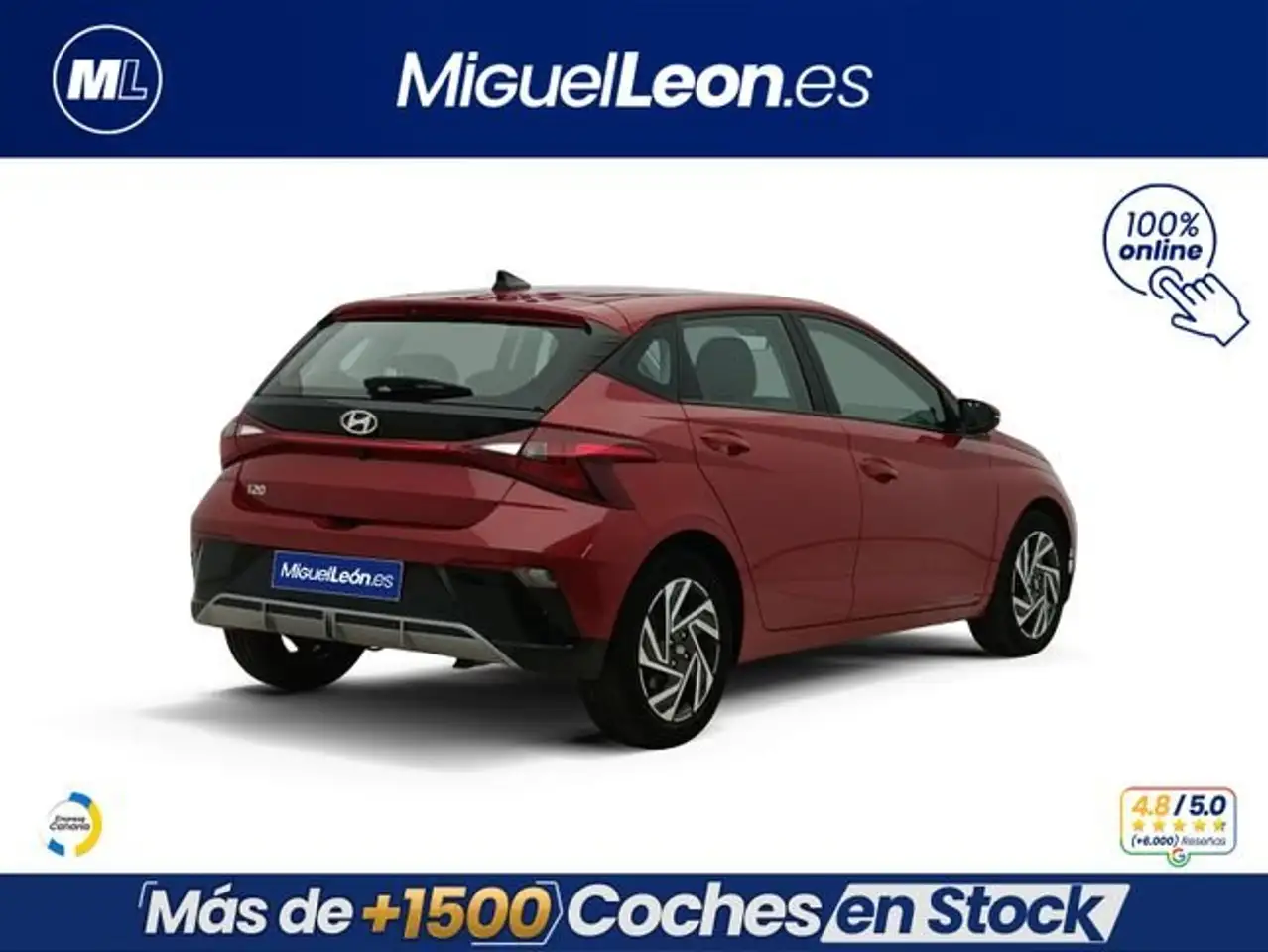Hyundai i20 1.0 TGDI Klass 100 — معرض صور السيارة 6