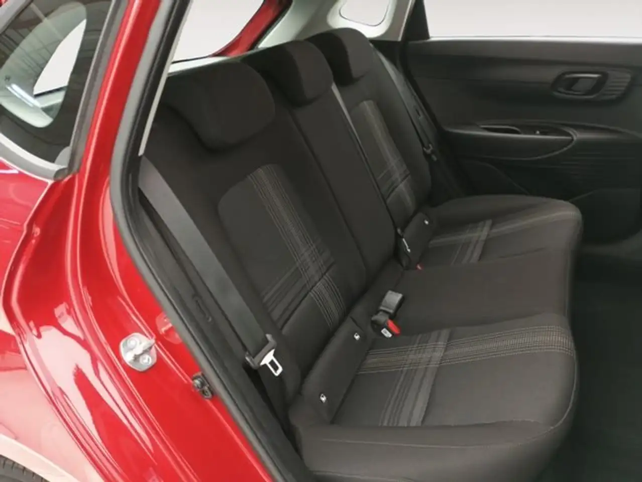 Hyundai i20 1.0 TGDI Klass 100 — معرض صور السيارة 10