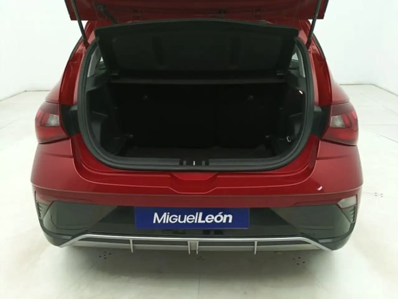 Hyundai i20 1.0 TGDI Klass 100 — معرض صور السيارة 26