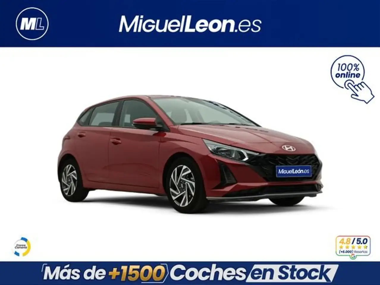 Hyundai i20 1.0 TGDI Klass 100 — معرض صور السيارة 4