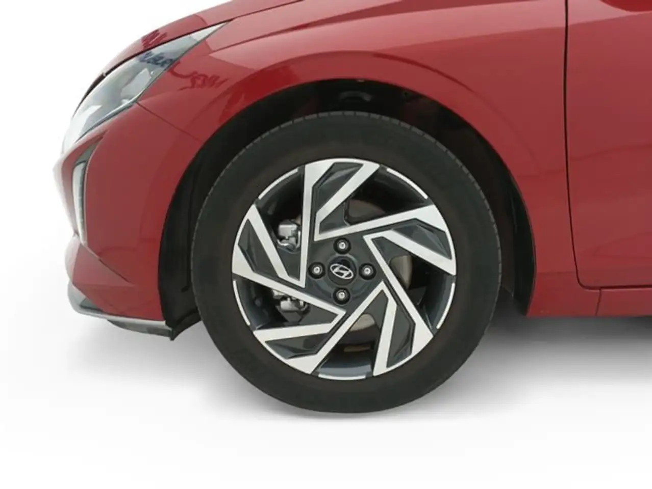 Hyundai i20 1.0 TGDI Klass 100 — معرض صور السيارة 23