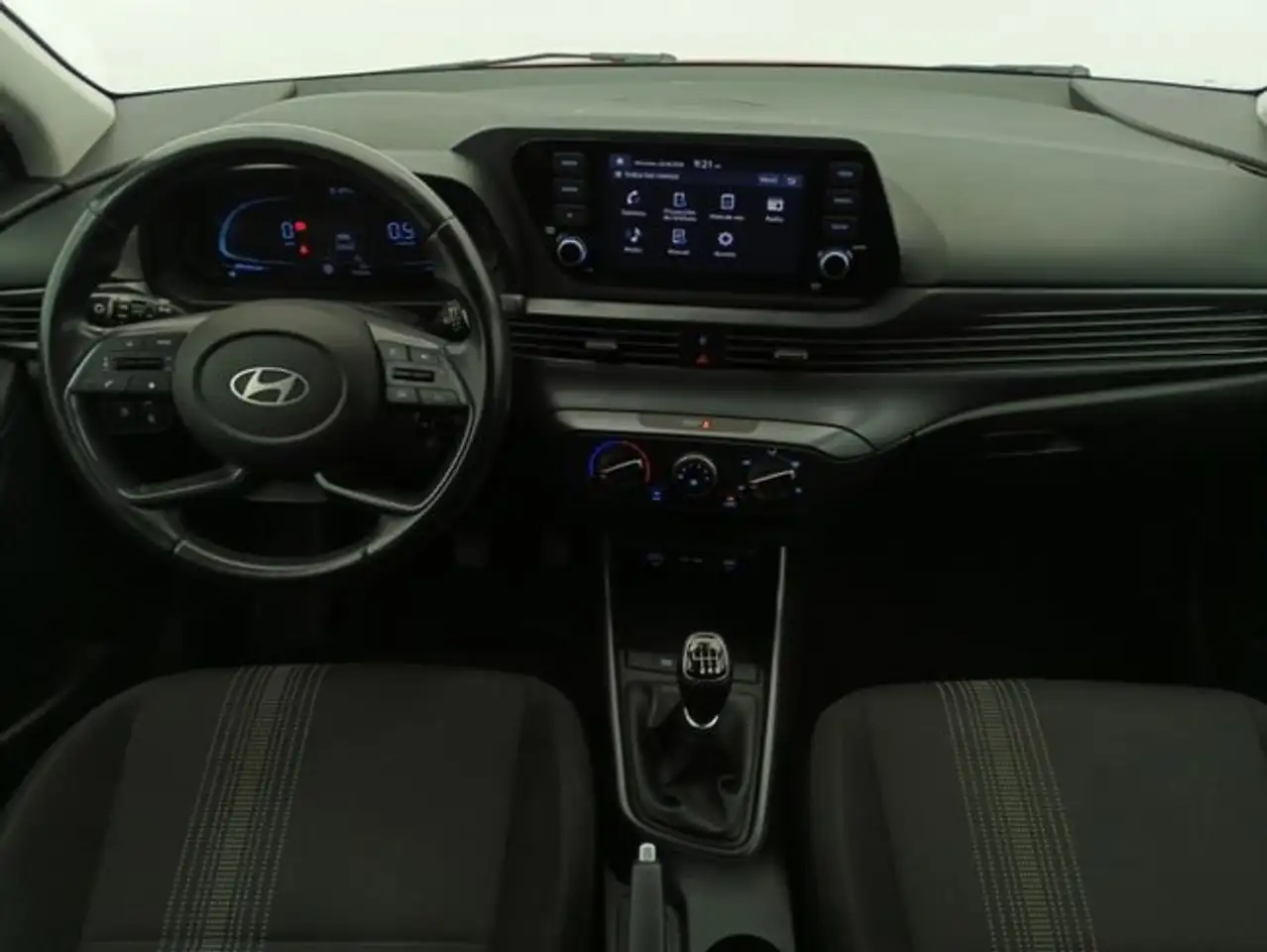 Hyundai i20 1.0 TGDI Klass 100 — معرض صور السيارة 7
