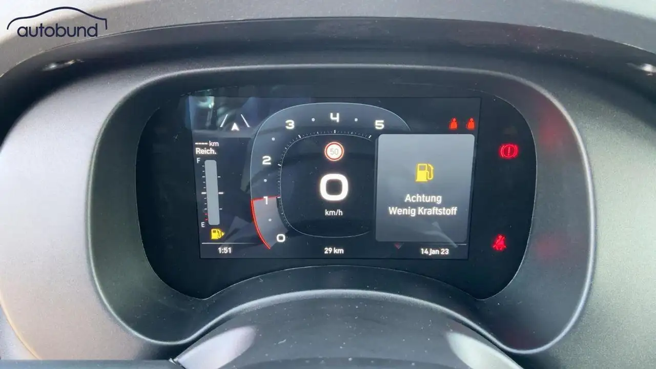 Fiat Panda 1,0 Hybrid (MHEV) Pandina Base NBA PDC SHA — Vehicle gallery 14