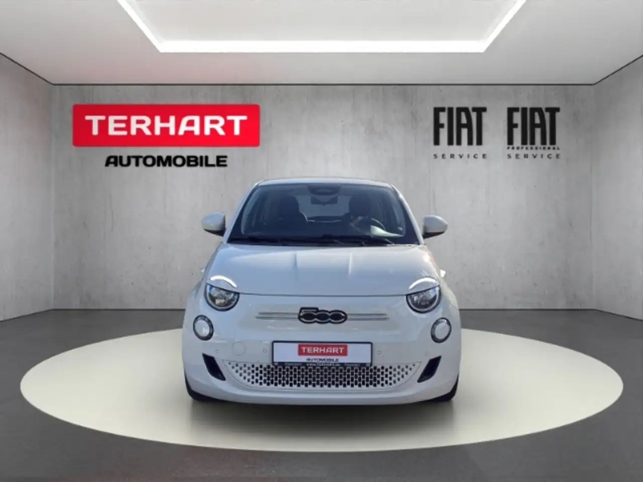 Fiat 500e 42kWh/Navi/RFK/Alu/Apple&Android — Galerie du véhicule 5