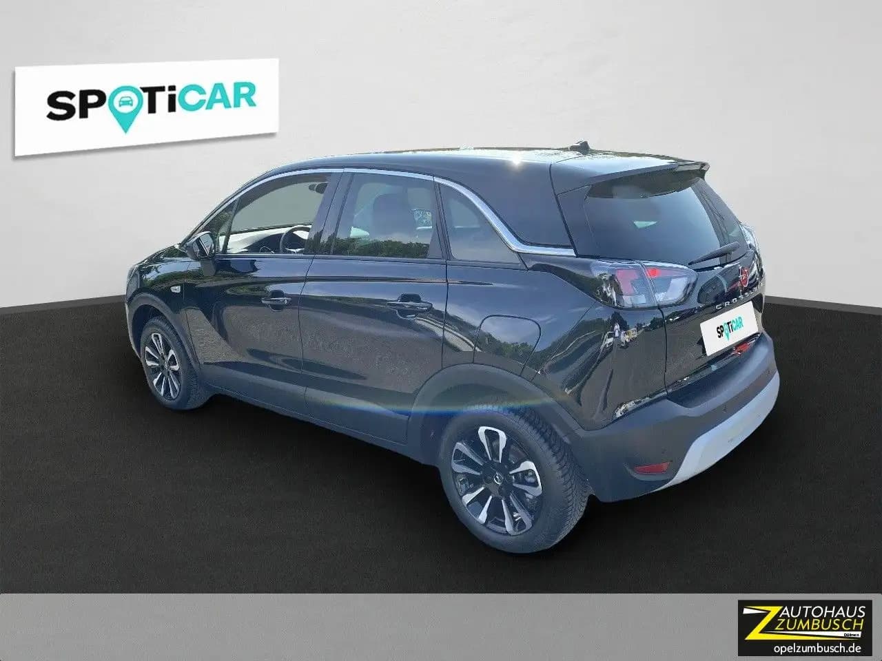 Opel Crossland Eleg, Navi,GJR, Kamera, PDC, Sitzh uvm — Galerie du véhicule 7