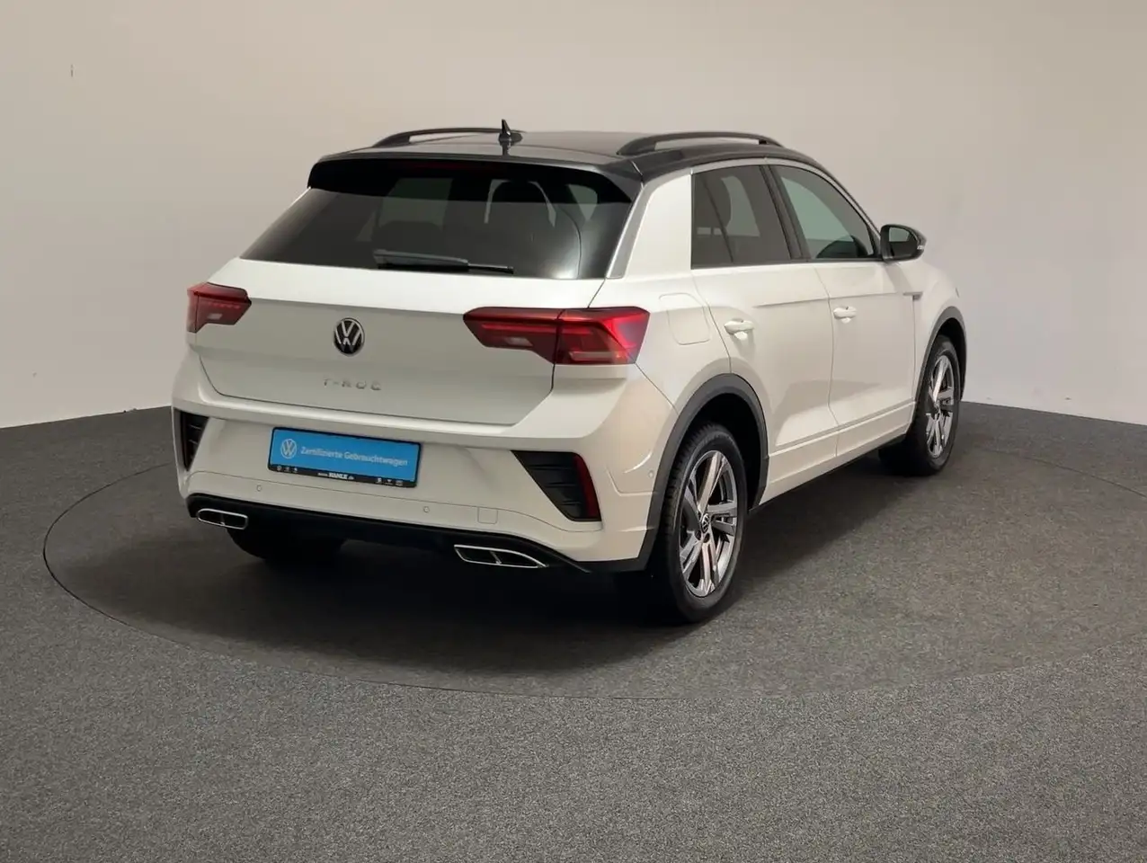 Volkswagen T-Roc 1.0 TSI R-Line — Vehicle gallery 6