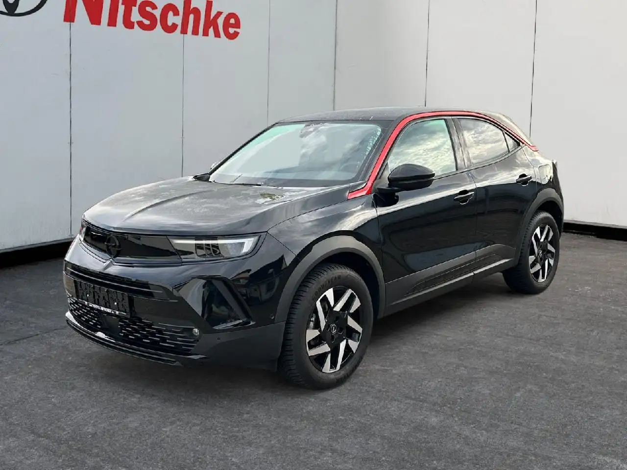 Opel Mokka 1.2 Turbo GS Line, Winter-Paket — Rheine