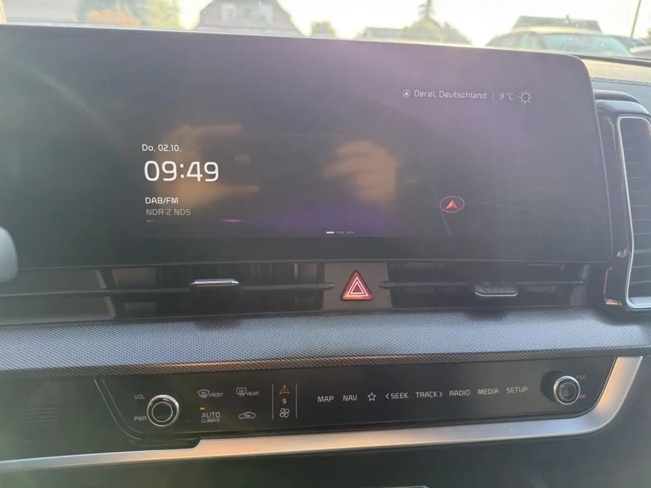 Kia Sportage 1.6 T-GDI AWD Plug-in Hybrid GT-line — معرض صور السيارة 10