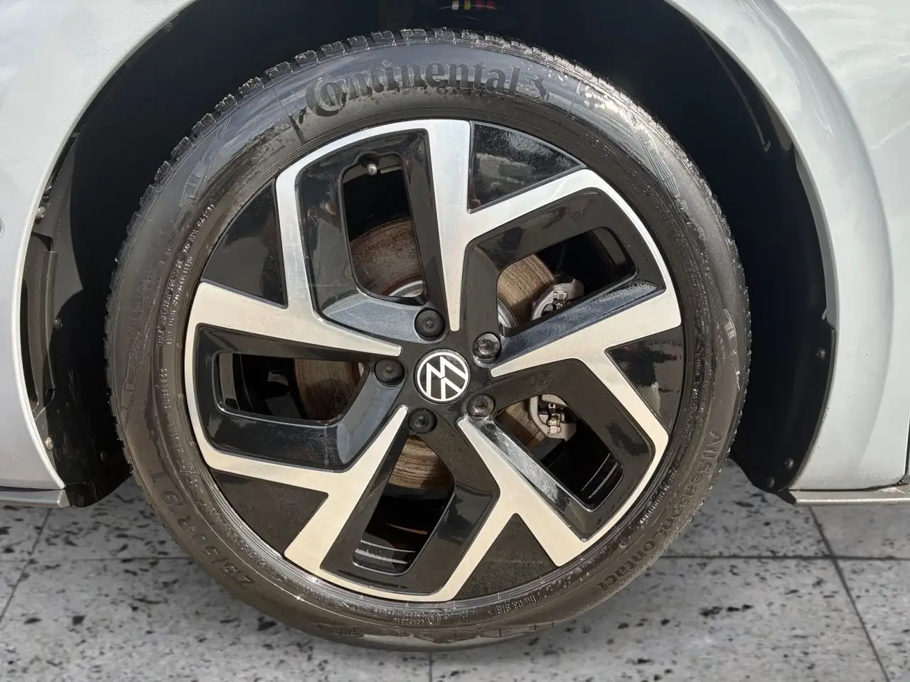 Volkswagen ID.3 150kW Pro MOVE FACELIFT LED+NAVI+ACC+RFK — معرض صور السيارة 8