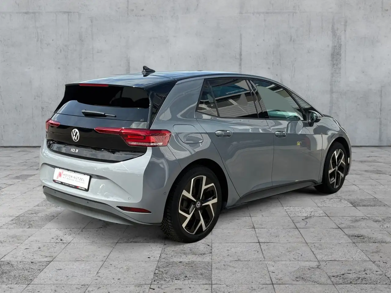 Volkswagen ID.3 150kW Pro MOVE FACELIFT LED+NAVI+ACC+RFK — معرض صور السيارة 6