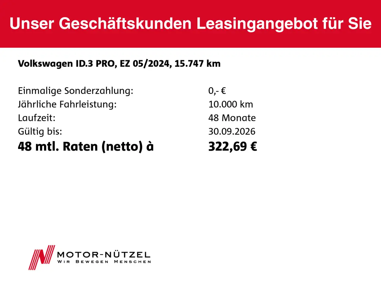 Volkswagen ID.3 150kW Pro MOVE FACELIFT LED+NAVI+ACC+RFK — معرض صور السيارة 21