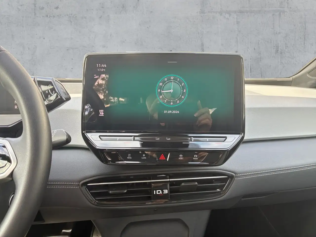 Volkswagen ID.3 150kW Pro MOVE FACELIFT LED+NAVI+ACC+RFK — معرض صور السيارة 11