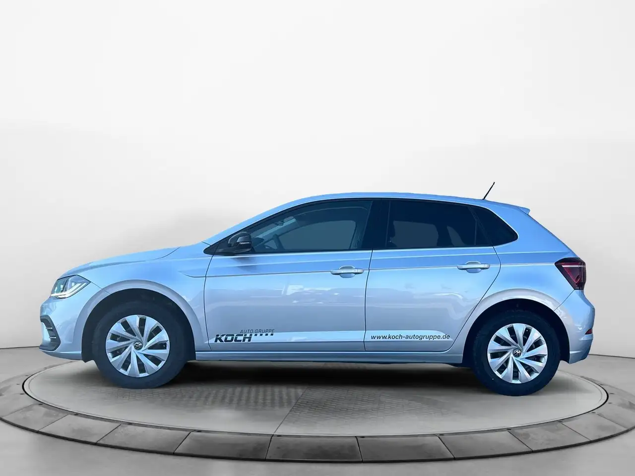 Volkswagen Polo 1.0TSI Style DSG LED Navi Kamera — Galerie du véhicule 3