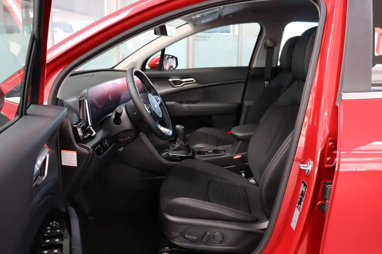 Kia Sportage 1.6 48V T-Leder Skey LED SHZ LHZ AKTION — Vehicle gallery 12