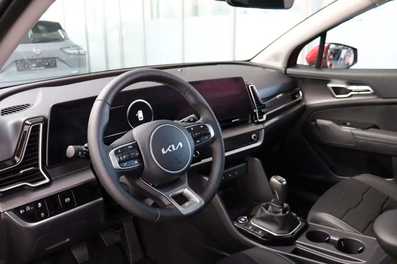 Kia Sportage 1.6 48V T-Leder Skey LED SHZ LHZ AKTION — Vehicle gallery 11