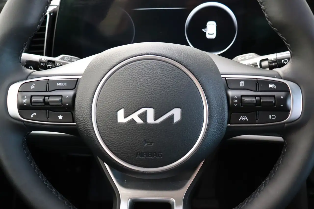 Kia Sportage 1.6 48V T-Leder Skey LED SHZ LHZ AKTION — Vehicle gallery 9
